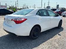 2015 Toyota Corolla 4dr Sdn CE | LOW KM | - Photo 6