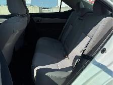 2015 Toyota Corolla 4dr Sdn CE | LOW KM | - Photo 11