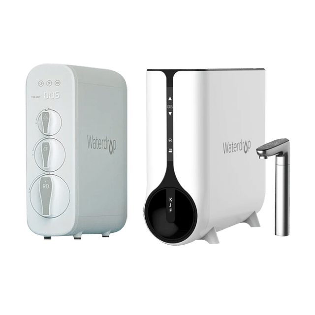 K6 – Tankless RO Water Purifier 28