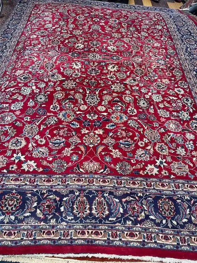 PERSIAN RUGS SALE 70% OFF 5,000 PCS ETOBICOKE SHOWROOM (14)