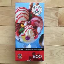 PIÈCES MANQUANTES- Casse-têtes /Puzzles (10 CT) – 500 à 750 pièc - Photo 2