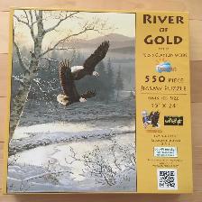 PIÈCES MANQUANTES- Casse-têtes /Puzzles (10 CT) – 500 à 750 pièc - Photo 9