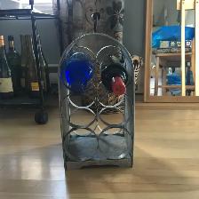 Porte-bouteilles / racks (vin ou autres) (2 items) - Photo 4