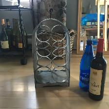 Porte-bouteilles / racks (vin ou autres) (2 items) - Photo 5