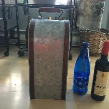 Porte-bouteilles / racks (vin ou autres) (2 items) - Photo 6