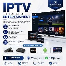 Most Stable I.P.T.V subscription