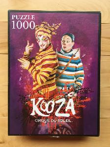 50% prix inscrit - PIÈCES MANQUANTES - Casse-têtes – 1000 pcs (1