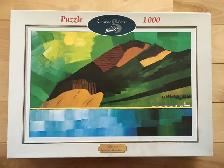 50% prix inscrit - PIÈCES MANQUANTES - Casse-têtes – 1000 pcs (1 - Photo 5
