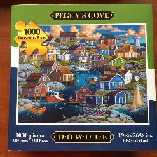 50% prix inscrit - PIÈCES MANQUANTES - Casse-têtes – 1000 pcs (1 - Photo 9
