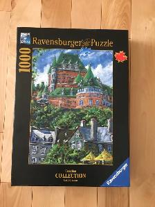 50% prix inscrit - PIÈCES MANQUANTES - Casse-têtes – 1000 pcs (5 - Photo 3