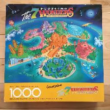 50% prix inscrit - PIÈCES MANQUANTES - Casse-têtes – 1000 pcs (5 - Photo 8
