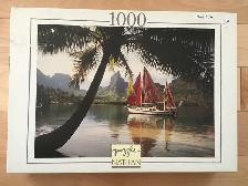 50% prix inscrit - PIÈCES MANQUANTES - Casse-têtes – 1000 (4) - Photo 6