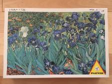 50% prix inscrit - PIÈCES MANQUANTES - Casse-têtes – 1000 (4) - Photo 8