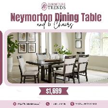 Huge Discount Offers on Dining Table and Chairs starts from $449 - Photo 2