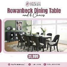 Huge Discount Offers on Dining Table and Chairs starts from $449 - Photo 3
