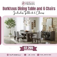 Huge Discount Offers on Dining Table and Chairs starts from $449 - Photo 4