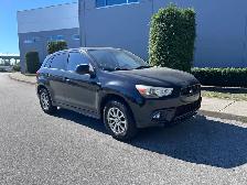 2011 Mitsubishi RVR