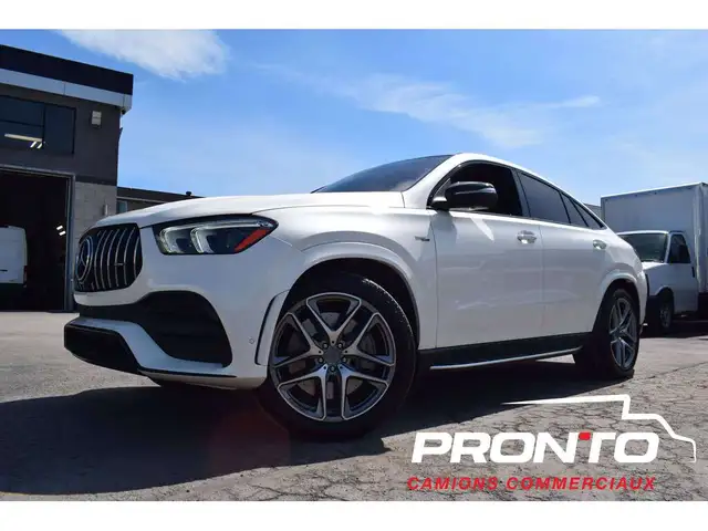 2022 Mercedes-Benz AMG GLE 43 AMG GLE 53
