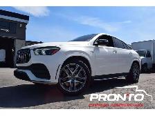 2022 Mercedes-Benz AMG GLE 43 AMG GLE 53