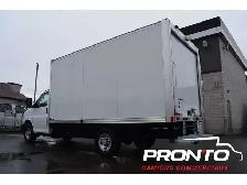 2025 Chevrolet Express 3500 3500  Cube 14 pieds  6.6L V8 - Photo 5