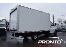 2025 Chevrolet Express 3500 3500  Cube 14 pieds  6.6L V8 - Photo 8