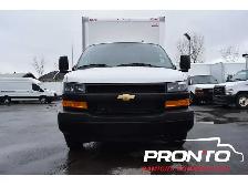 2025 Chevrolet Express 3500 3500  Cube 14 pieds  6.6L V8 - Photo 12