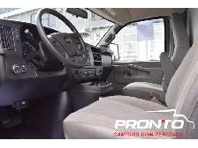 2025 Chevrolet Express 3500 3500  Cube 14 pieds  6.6L V8 - Photo 13