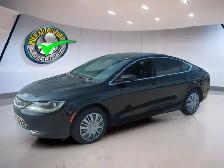 Chrysler 200 Berline 4 portes LX, traction avant 2015 à vendre
