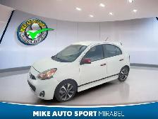 Nissan Micra SR à hayon 4 portes BA 2015 à vendre