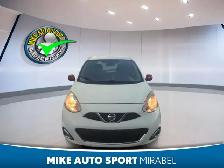 Nissan Micra SR à hayon 4 portes BA 2015 à vendre - Photo 2