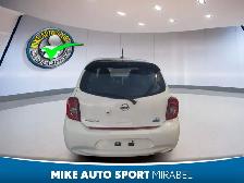 Nissan Micra SR à hayon 4 portes BA 2015 à vendre - Photo 3