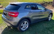 2017 MERCEDES-BENZ GLA250 4MATIC - Photo 2