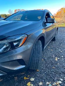 2017 MERCEDES-BENZ GLA250 4MATIC - Photo 5