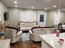Large Furnished Bedroom for Rent! All Inclusive! - Photo 3