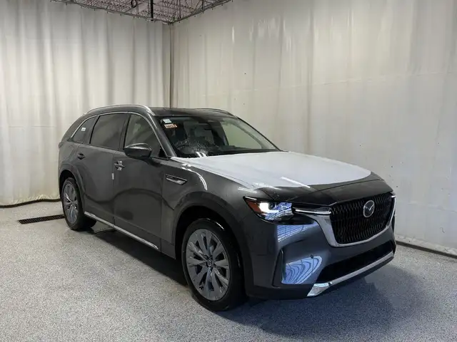 2026 Mazda CX-90 MHEV GT AWD