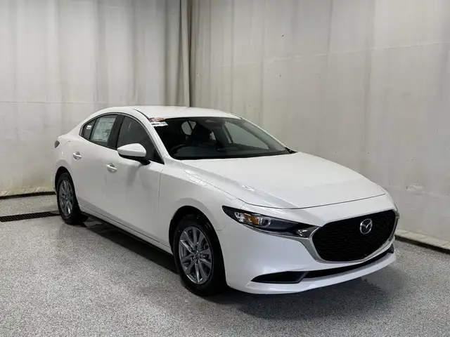 2026 Mazda3 GX