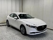 2026 Mazda3 GX
