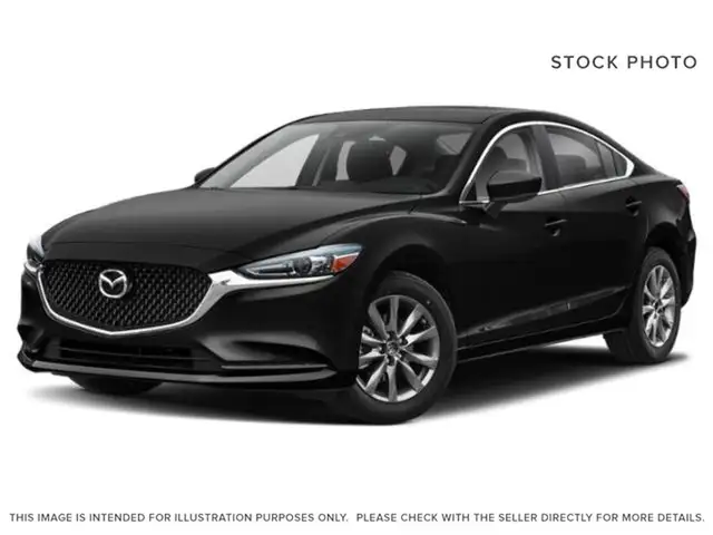 2020 Mazda Mazda6