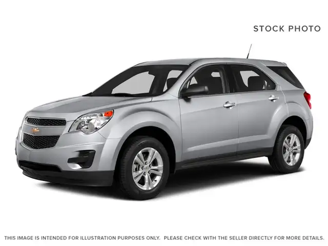 2015 Chevrolet Equinox
