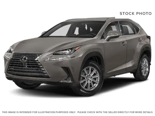 2021 Lexus NX
