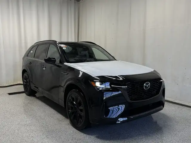 2026 Mazda CX-90 MHEV GT-P AWD
