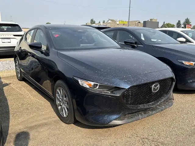 2026 Mazda Mazda3 Sport
