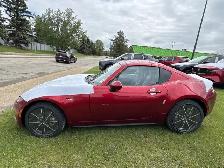2026 Mazda MX-5 RF - Photo 5