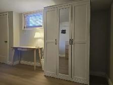Large Furnished Bedroom for Rent! All Inclusive!