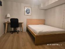 Large Furnished Bedroom for Rent! All Inclusive! - Photo 8