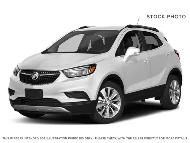 2017 Buick Encore
