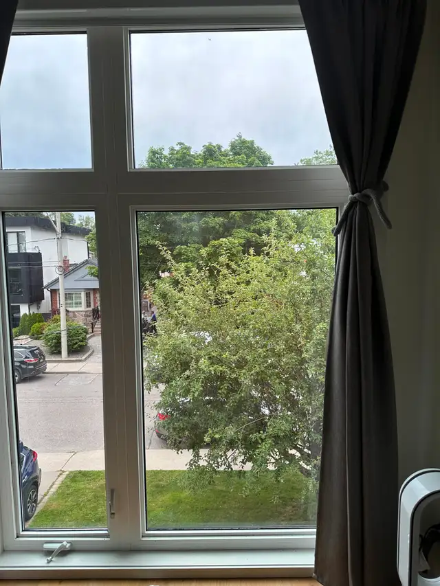 Solar Tinted Window Film