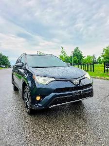 2017 toyota rav4 limited se