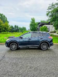 2017 toyota rav4 limited se - Photo 3