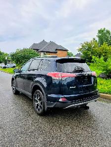 2017 toyota rav4 limited se - Photo 4